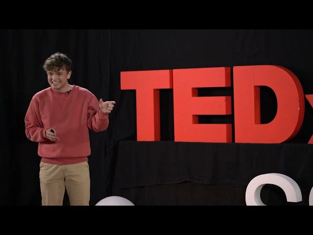 Finding our place in the age of AI | Oliver Edholm | TEDxSSE