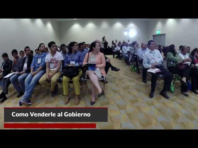 Cómo venderle al Gobierno