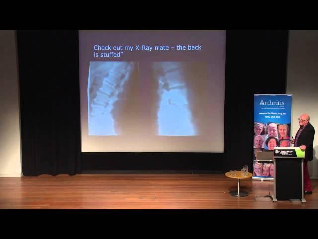 Treating Pain Using the Brain - David Butler