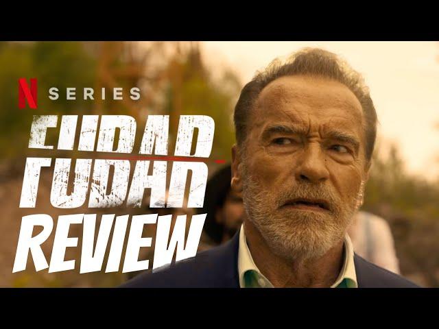 Netflix's FUBAR Review - Let It Go, Arnold