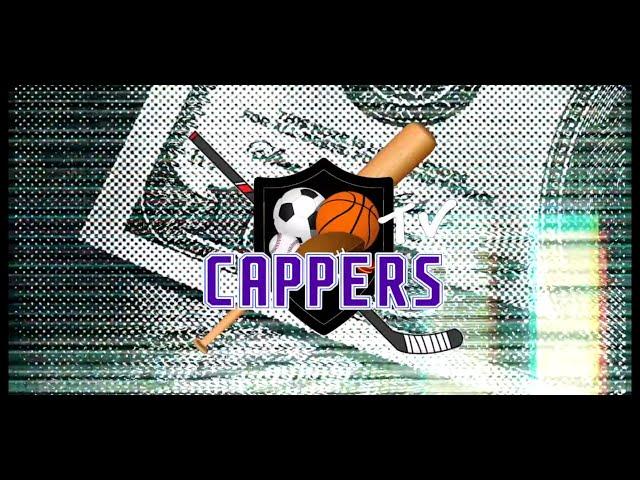 EP2 Cappers TV 2022 Sports Betting Super bowl Reality show