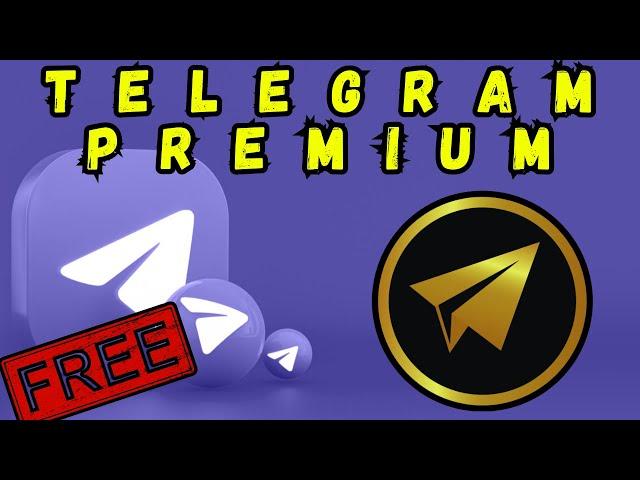 How To Install Telegram Premium For PC  Update+Tutorial 2024 