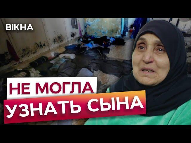 ХОТЕЛ УМЕРЕТЬ ВМЕСТО ПЫТОКСЕКРЕТЫ БАШАРА АСАДА от заключенных в СИРИЙСКОЙ ТЮРЬМЕ СЕЙДНАЯ@dwrussian