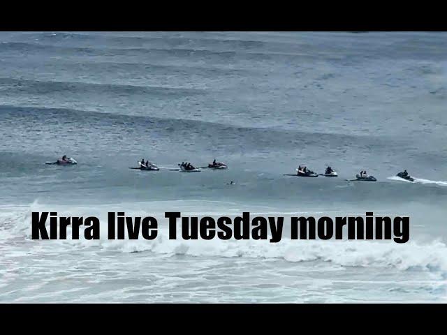 Surfing the superbank live Gold Coast