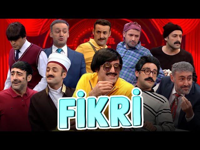 Fikri'nin En Komik Anları 