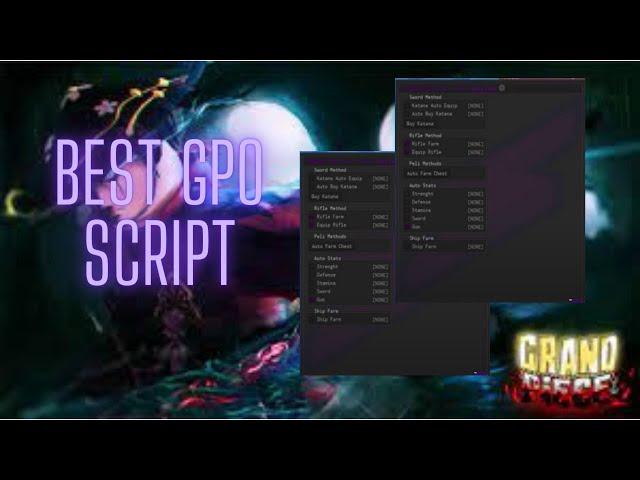 (Thunder Hub) Best GPO Battle Royale + AutoFarm Script *PASTEBIN 2022*