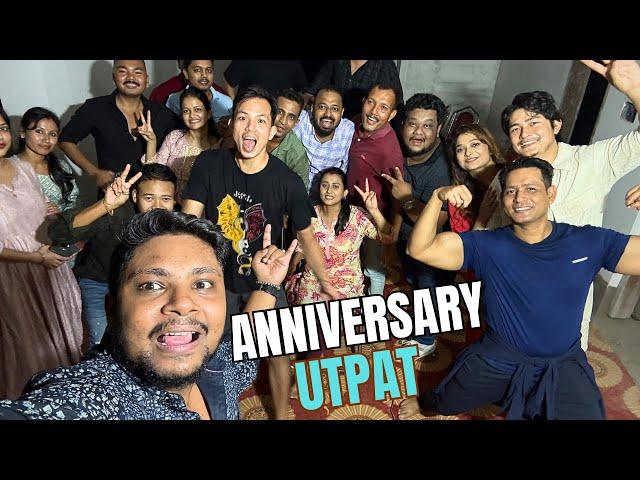 Amar 2nd Wedding Anniversary ️| Sumi&Suvi️