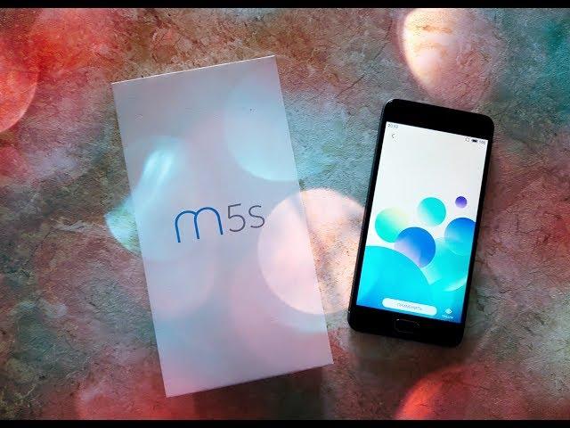 Обзор Meizu M5s / Минусы и плюсы