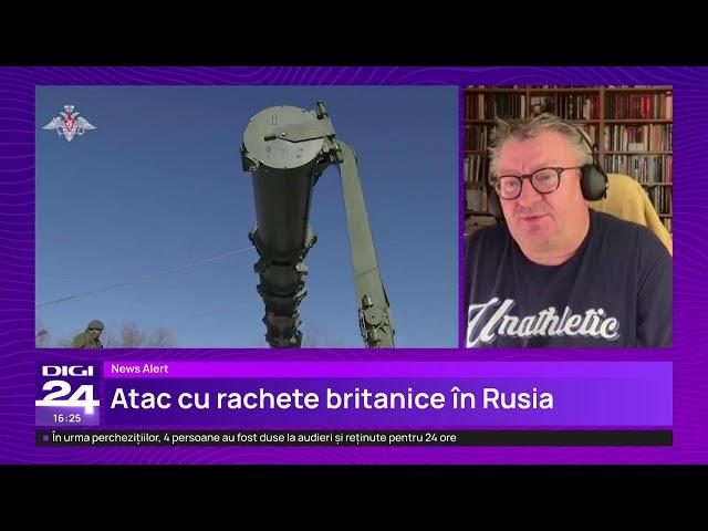 Știrile Digi24 de la ora 16 – 20 noiembrie 2024