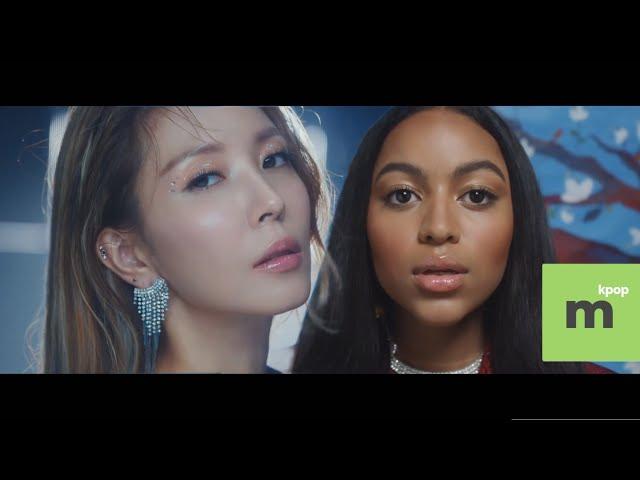 BoA 보아 & AWA 아와 - 'Like I Do Better' (MV Mashup)