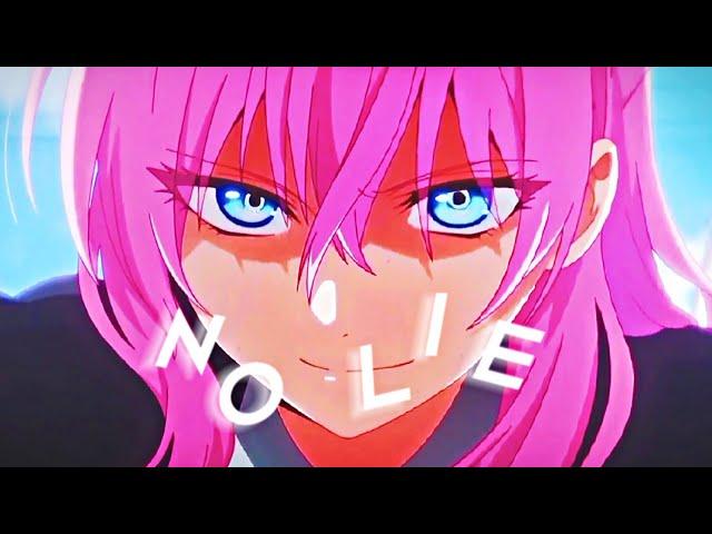 Shikimori's Not Just a Cutie Edit/AMV - No Lie