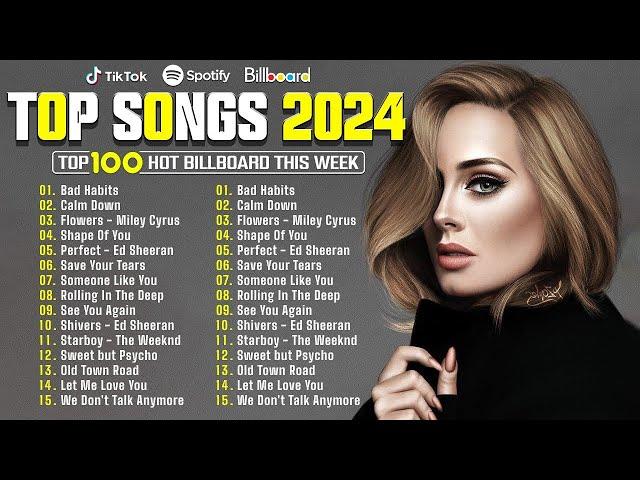 The Weeknd, Taylor Swift, Adele, Selena Gomez, Bruno Mars, Dua Lipa, Rihanna  Pop Hits 2025