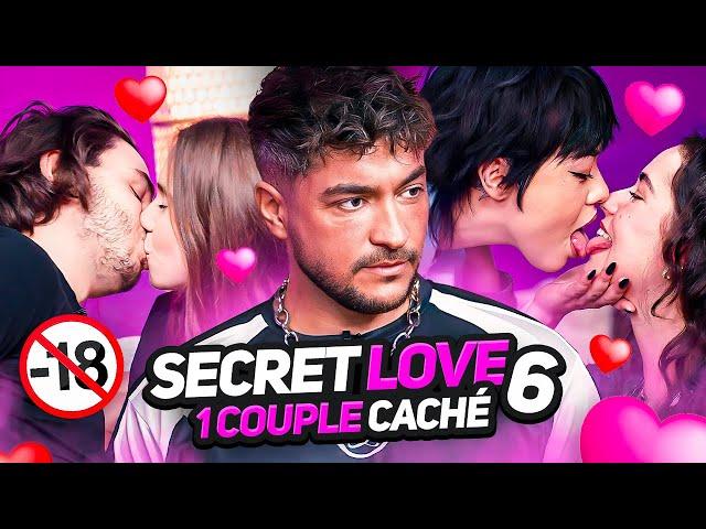 8 CÉLIBATAIRES 1 COUPLE CACHÉ (vous trouverez JAMAIS!!)