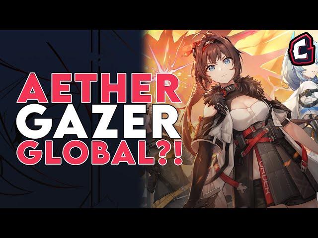 PROJECT MIMIR GLOBAL CONFIRMATION?! | Aether Gazer / Mimir (深空之眼)