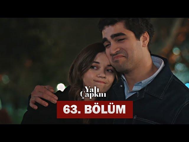 Зимородок 63 Серия на русском!!!!| Yalı Çapkını 63. Bölüm