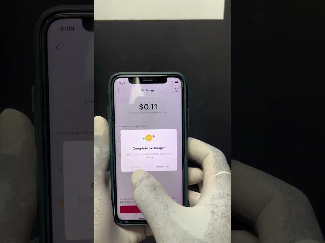 How to recharge TikTok coins easily ￼