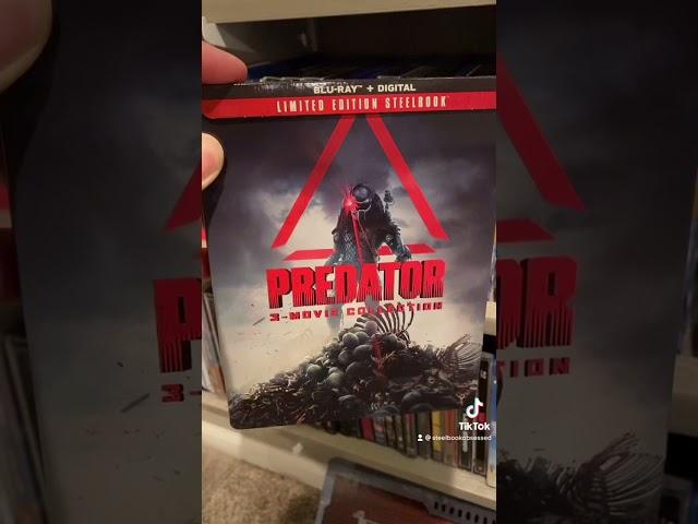 The Predator Franchise - My Collection and A New Installment…