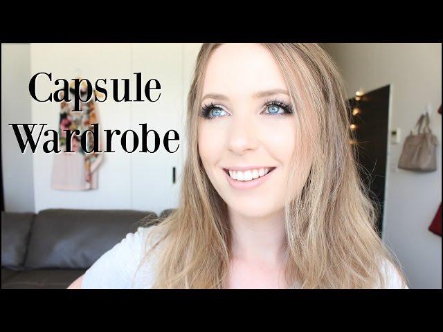 Capsule Wardrobes and Why They're Great | Arna Alayne