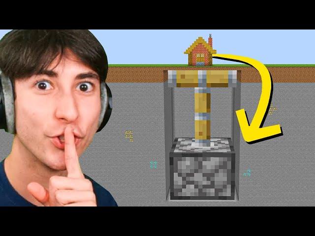 Why I Stole My Friends ENTIRE House