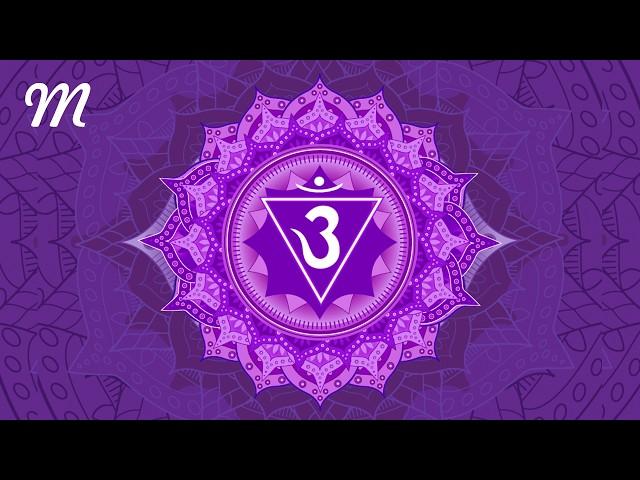 852 HZ • ACTIVATE YOUR INTUITION THROUGH THE THIRD EYE • REMOVE FEARS AND DOUBTS