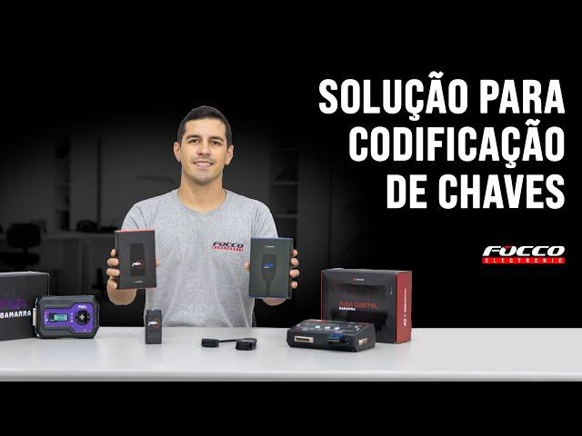 Solução para chaves codificadas - Unboxing