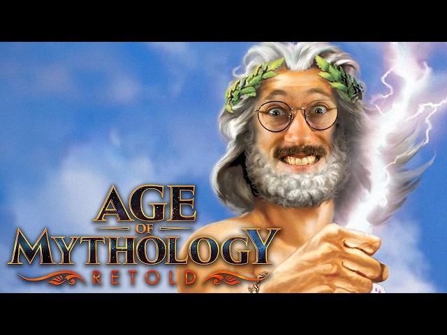 Göttliches Remake? Hänno testet Age of Mythology: Retold