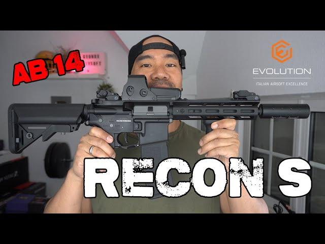 Evolution Recon S EMR ETS | Airsoft Review