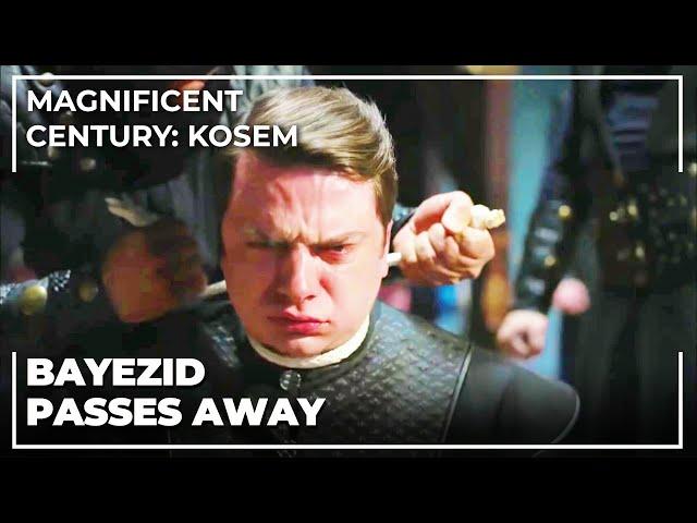 Prince Bayezid Is Executed | Magnificent Century: Kosem