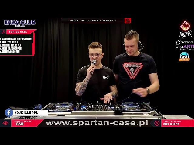 Dj Killer & Bagrol Live Mix - Niedzielne Granie Na Spontanie 12.03.2023