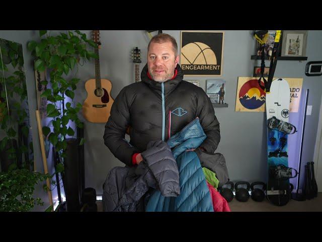 Best Down Jacket 2023 - Arcteryx vs Patagonia vs Outdoor Research vs Marmot vs Outdoor Vitals