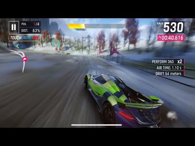 Can't Stop Watching This! - Asphalt 9