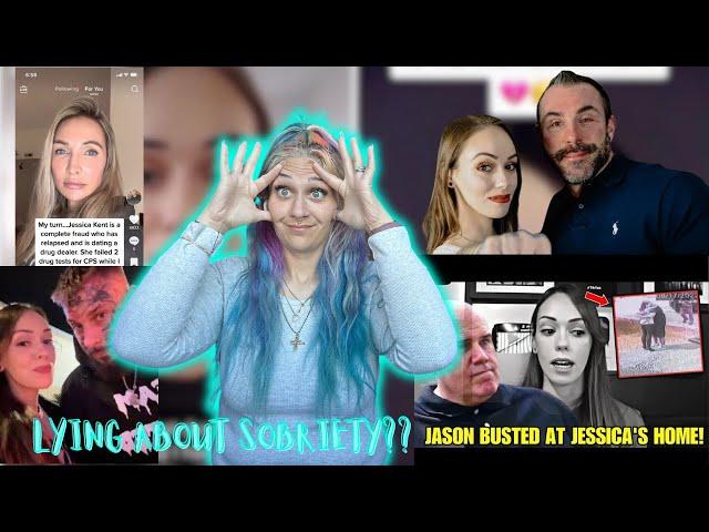 JESSICA KENT IS A LIAR??