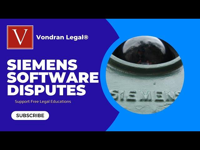Installing Siemens software for training purposes, is it fair use?