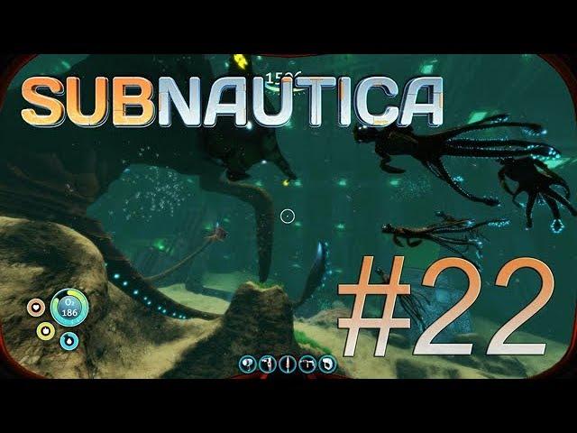 Subnautica #22 - Излечение от Хараа