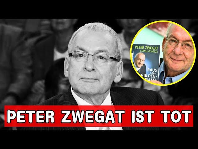 Schuldnerberater Peter Zwegat ist tot Familie traf es unerwartet