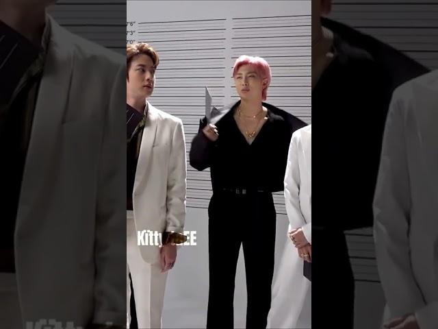 Look at their reactions