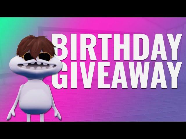 BingBongBoom Birthday Treat - Road to Gramby's Code Giveaway