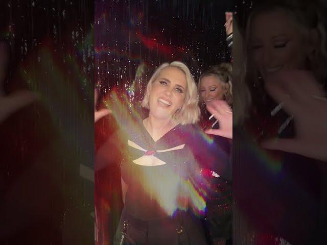 Steps - The Slightest Touch (Backstage Party Visualizer)