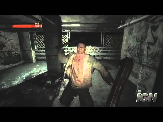 Condemned: Criminal Origins Xbox 360 Review - Video Review