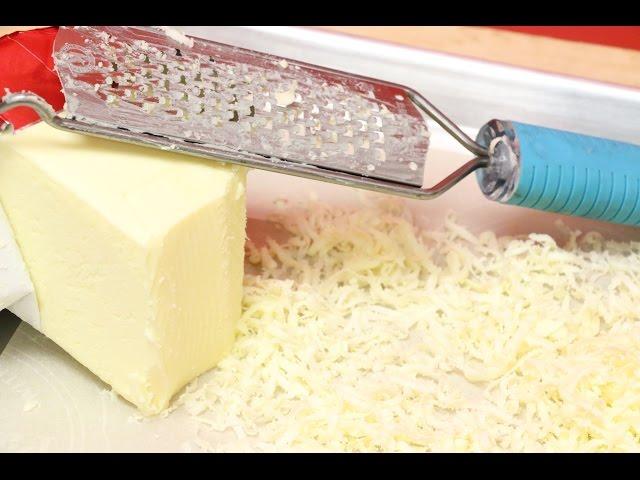 How to bring Butter to Room Temperature FAST
