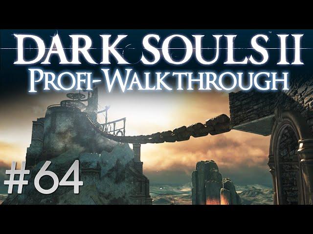 Dark Souls 2 Profi Walkthrough #64 | Nebelturm (Old Iron King DLC)