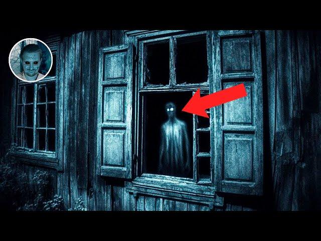 SCARY GHOST VIDEOS THAT WILL MAKE YOU SCARED