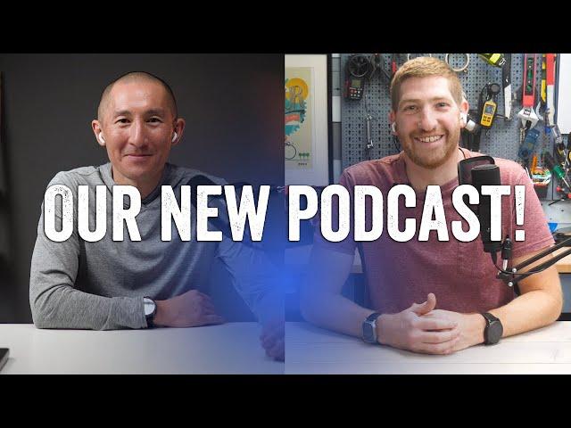 The FIT File Podcast - What's it all about?