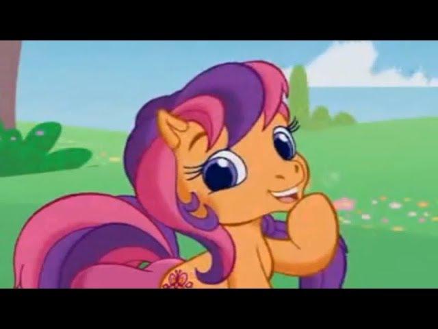 My Little Pony - Webisode Adventure (G3.5) (2009)