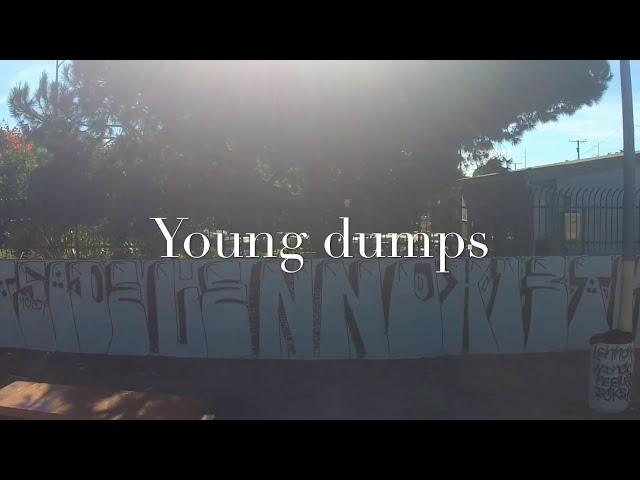 Dumps - BLUE RAGGIN (official music video)