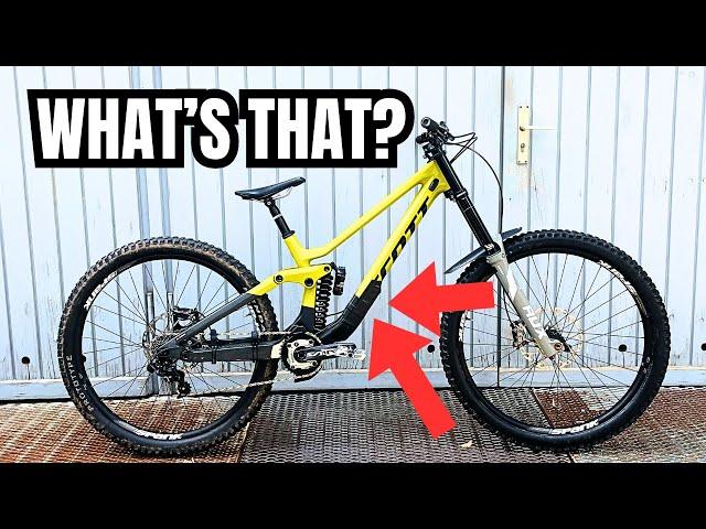 2024 SCOTT GAMBLER Review & Bike Check: Worth the Hype?