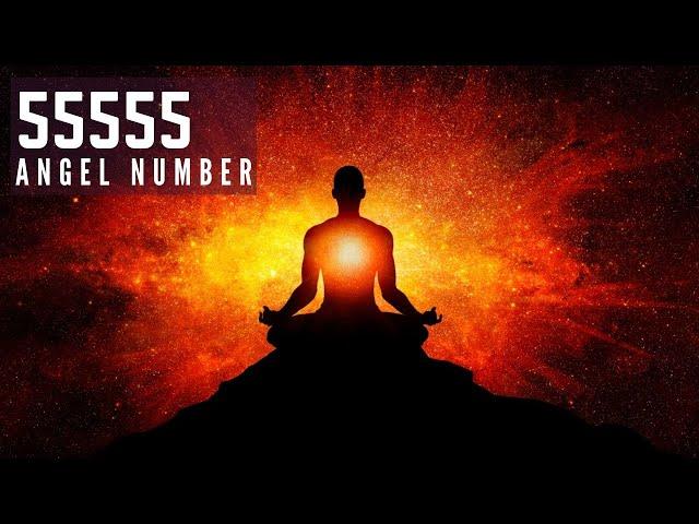 What Does 55555 Angel Number Mean? (55555 Spiritual Meaning For Manifestation, Numerology & LOA)