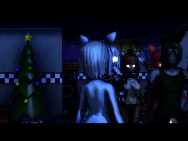 Five nights in anime #36