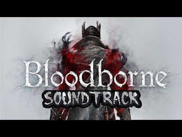 Bloodborne Soundtrack OST - Cleric Beast/Vicar Amelia [HQ] (Alpha Version)