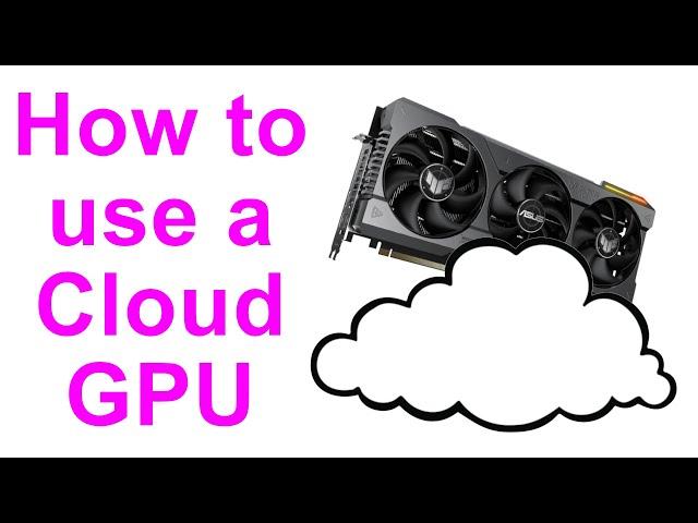 How to use a cloud GPU | Triton GPU Kernels 101 Lesson #3